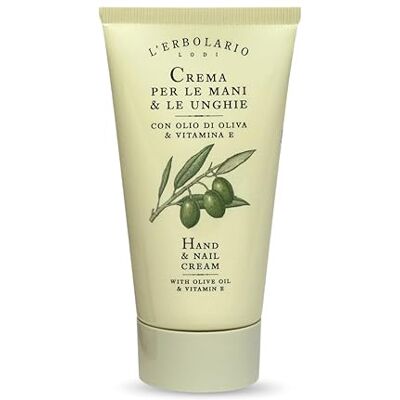 L'Erbolario Creme für Hände und Nägel, 1er Pack (1 x 75 ml) L'Erbolario Creme für Hände und Nägel, 1er Pack (1 x 75 ml)
