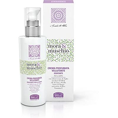 Helan Mora und 130MR Moschus Duftcreme samtig 200 ml Helan Mora und 130MR Moschus Duftcreme samtig 200 ml