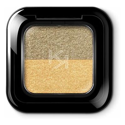 Kiko Milano Bright Duo Eyeshadow 05, Lidschatten Duo mit Farbfreigabe, satte und intensive Farben Kiko Milano Bright Duo Eyeshadow 05, Lidschatten Duo mit Farbfreigabe, satte und intensive Farben