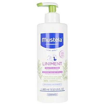 Mustela Bébé Liniment Toilette Du Siège 400 Ml Mustela Bébé Liniment Toilette Du Siège 400 Ml