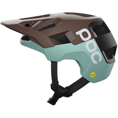 POC Kortal Race MIPS – Ultraleichter Enduro/Trail MTB-Helm mit MIPS, RECCO & NFC Medical ID, Ununterbrochene Belüftung, Erweiterter Schutz & Perfekte Passform für Trail & E-Bike POC Kortal Race MIPS – Ultraleichter Enduro/Trail MTB-Helm mit MIPS, RECCO & NFC Medical ID, Ununterbrochene Belüftung, Erweiterter Schutz & Perfekte Passform für Trail & E-Bike