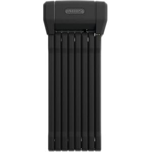 ABUS Faltschloss Bordo 6200K SH Flexibles Fahrradschloss mit Halterung Schlosskörper lässt Sich um 360 Grad drehen Sicherheit Dank gehärtetem Stahl und XPlus Zylinder 127 cm, schwarz ABUS Faltschloss Bordo 6200K SH Flexibles Fahrradschloss mit Halterung Schlosskörper lässt Sich um 360 Grad drehen Sicherheit Dank gehärtetem Stahl und XPlus Zylinder 127 cm, schwarz