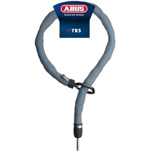 ABUS Einsteckkette Adaptor Chain Superior 7KS passend zum Rahmenschloss oder zur Alarmbox 2.0-7 mm Starke Stahlkette mit ovalem Loop Fahrradschloss für Fahrrad und E-Bike Länge 100 cm, blau ABUS Einsteckkette Adaptor Chain Superior 7KS passend zum Rahmenschloss oder zur Alarmbox 2.0-7 mm Starke Stahlkette mit ovalem Loop Fahrradschloss für Fahrrad und E-Bike Länge 100 cm, blau