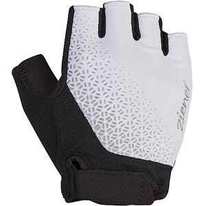 Ziener Damen CADJA Fahrrad-/Mountainbike-/Radsport-Handschuhe Kurzfinger atmungsaktiv/dämpfend, White, 7 Ziener Damen CADJA Fahrrad-/Mountainbike-/Radsport-Handschuhe Kurzfinger atmungsaktiv/dämpfend, White, 7