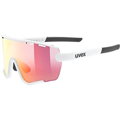 Uvex sportstyle 236 S Set Sportbrille für Damen und Herren inkl. Wechselscheiben beschlagfrei Uvex sportstyle 236 S Set Sportbrille für Damen und Herren inkl. Wechselscheiben beschlagfrei