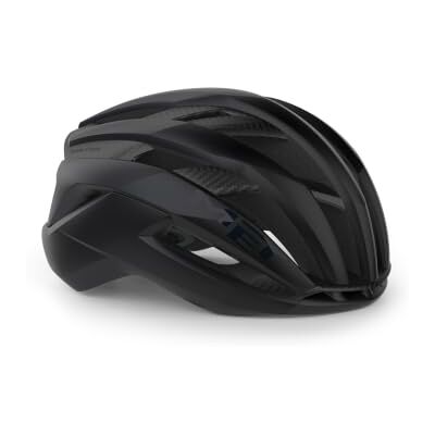 MET Fahradhelme Trenta 3K Carbon Black Matt Größe M MET Fahradhelme Trenta 3K Carbon Black Matt Größe M