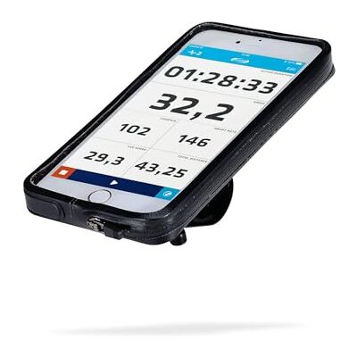 BBB Cycling Fahrrad Handyhalterung Guardian Smartphone Halterung Universal Touchscreen kompatibel Stabil & sicher BBB Cycling Fahrrad Handyhalterung Guardian Smartphone Halterung Universal Touchscreen kompatibel Stabil & sicher