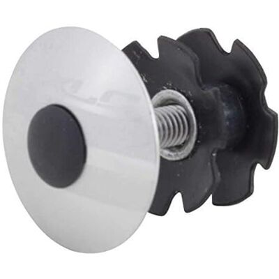 XLC Zubehör A-Head Plug AP-S01 Alu 1 1/8 Zoll XLC Zubehör A-Head Plug AP-S01 Alu 1 1/8 Zoll