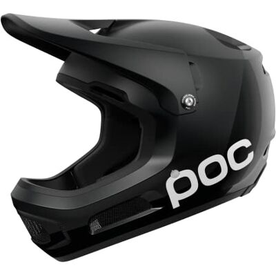 POC Coron AIR MIPS Fullface-Helm Ein einzigartiges Belüftungssystem und das geringe Gewicht machen diesen Vollvisierhelm zu einem idealen Begleiter für den ganzen Tag POC Coron AIR MIPS Fullface-Helm Ein einzigartiges Belüftungssystem und das geringe Gewicht machen diesen Vollvisierhelm zu einem idealen Begleiter für den ganzen Tag