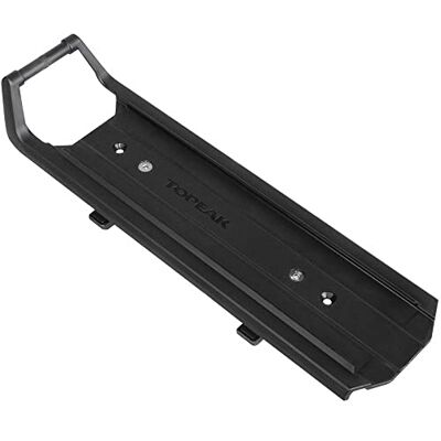 Topeak Unisex – Erwachsene QuickTrack Adapter, schwarz, 32 x 9,4 x 6,1 cm Topeak Unisex – Erwachsene QuickTrack Adapter, schwarz, 32 x 9,4 x 6,1 cm