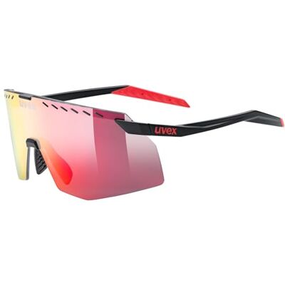 Uvex Unisex Pace Stage Sportbrille (1er Pack) Uvex Unisex Pace Stage Sportbrille (1er Pack)