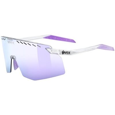 Uvex Unisex Pace Stage Sportbrille (1er Pack) Uvex Unisex Pace Stage Sportbrille (1er Pack)