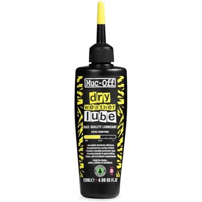Muc-Off MUC966 Dry Lube 120ml Öl Muc-Off MUC966 Dry Lube 120ml Öl