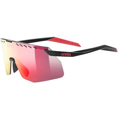 Uvex Unisex Pace Stage S Sportbrille (1er Pack) Uvex Unisex Pace Stage S Sportbrille (1er Pack)