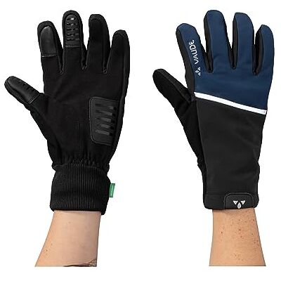 VAUDE Handschuh Hanko Gloves II, Winddicht, atmungsaktiv, warm und elastisch VAUDE Handschuh Hanko Gloves II, Winddicht, atmungsaktiv, warm und elastisch