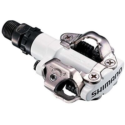 SHIMANO Speed MTB Pedale mit zweiseitigem Mechanismus SHIMANO Speed MTB Pedale mit zweiseitigem Mechanismus