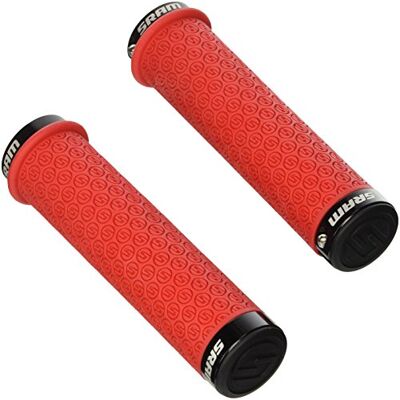 Sram Unisex Griff Silikon Lockring Dh Griff Sram Unisex Griff Silikon Lockring Dh Griff