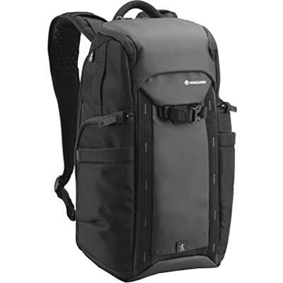 Vanguard Veo Adaptor R44 BK Rucksack mit Zugriff hinten Veo Adaptor R44 BK Rucksack für spiegellose Kameras Vanguard Veo Adaptor R44 BK Rucksack mit Zugriff hinten Veo Adaptor R44 BK Rucksack für spiegellose Kameras