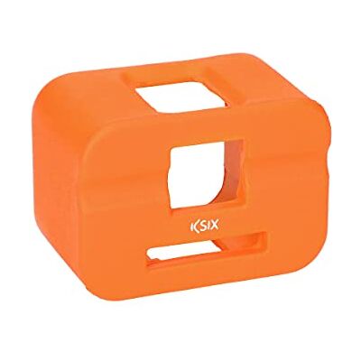 KSIX bxgo20 Schutzhülle von Schwamm Float für Go Pro Hero 5 Session, Orange KSIX bxgo20 Schutzhülle von Schwamm Float für Go Pro Hero 5 Session, Orange