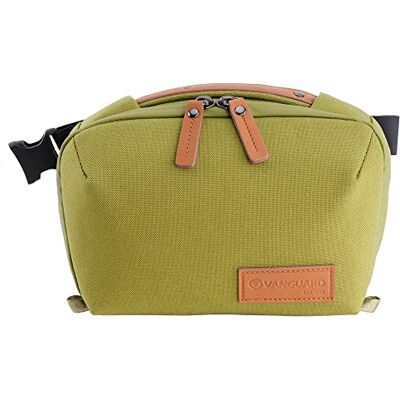 Vanguard Veo City CB 29GR stylische Tasche für Kompaktkamera und Zubehör, Typ Cross Body Vanguard Veo City CB 29GR stylische Tasche für Kompaktkamera und Zubehör, Typ Cross Body