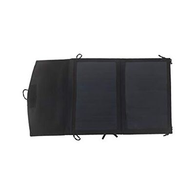 enjoy solar ® faltbare Solartasche Monokristallin Panel (12W) enjoy solar ® faltbare Solartasche Monokristallin Panel (12W)