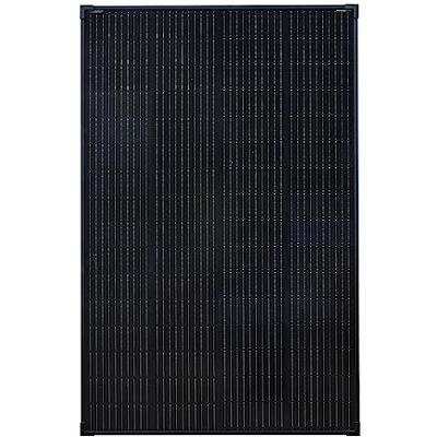 enjoy solar ® Monokristallines 170W 12V Full Black Solar panel deal für Wohnmobil, Gartenhäuse, Boot (Mono 170W Black) enjoy solar ® Monokristallines 170W 12V Full Black Solar panel deal für Wohnmobil, Gartenhäuse, Boot (Mono 170W Black)