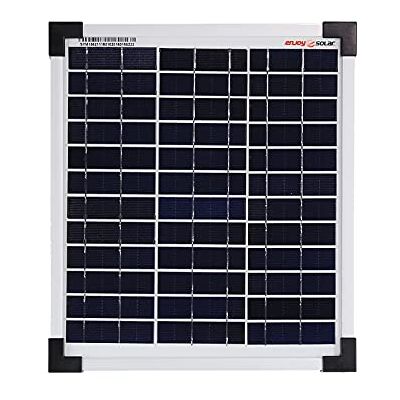Enjoy solar Eco Line ES10P36 10W Polikristályos Napelem - napelempaneel Enjoy solar Eco Line ES10P36 10W Polikristályos Napelem - napelempaneel