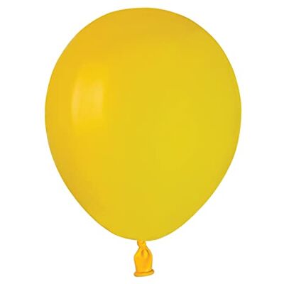 Ciao Pack 34404 25 balloons pearly in natural latex Premium Quality G150 (Ø 48cm / 19"), gold pearl Ciao Pack 34404 25 balloons pearly in natural latex Premium Quality G150 (Ø 48cm / 19"), gold pearl