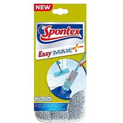 Spontex Easy Max+ Mikroszálas mopp pótlás - 1 db Spontex Easy Max+ Mikroszálas mopp pótlás - 1 db