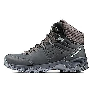 MAMMUT - Nova IV Mid GTX - Szürke - 42⅔ - Hegymászó bakancs MAMMUT - Nova IV Mid GTX - Szürke - 42⅔ - Hegymászó bakancs