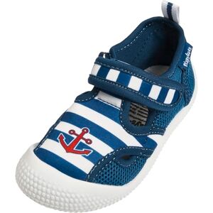 Playshoes Aqua-Schuh tengeri/fehér 24/25 - Vízálló cipő Playshoes Aqua-Schuh tengeri/fehér 24/25 - Vízálló cipő