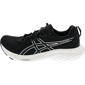 ASICS Herren Gel-Contend 9 Sneaker, Black White, 46 EU ASICS Herren Gel-Contend 9 Sneaker, Black White, 46 EU