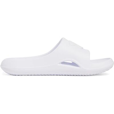 Under Armour Damen Ua W Locker V Sl Schiebe-Sandalen, weiß, 35.5 EU Under Armour Damen Ua W Locker V Sl Schiebe-Sandalen, weiß, 35.5 EU