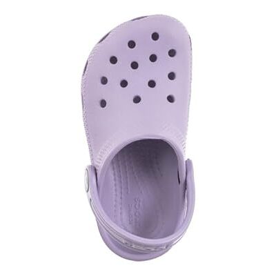 Crocs Classic Clog, lila, 40 EU Child, violett, 7 UK Child Crocs Classic Clog, lila, 40 EU Child, violett, 7 UK Child