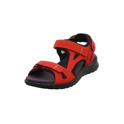 Legero Damen SIRIS Riemchensandalen, Chili (Rot) 51, 36 EU Legero Damen SIRIS Riemchensandalen, Chili (Rot) 51, 36 EU