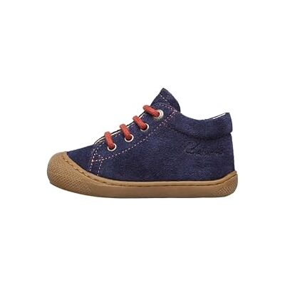 Naturino Lauflernschuhe aus Veloursleder, Mitternachtsblau- 21 Naturino Lauflernschuhe aus Veloursleder, Mitternachtsblau- 21