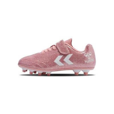 hummel Unisex Kinder Top Star F.g. Jr Football Shoe, Bridal Rose, 37 EU hummel Unisex Kinder Top Star F.g. Jr Football Shoe, Bridal Rose, 37 EU