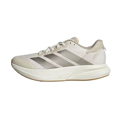 adidas Damen Duramo Speed 2 Running Shoes, Chalk White/Cyber met./Crystal Linen, 37 1/3 EU adidas Damen Duramo Speed 2 Running Shoes, Chalk White/Cyber met./Crystal Linen, 37 1/3 EU