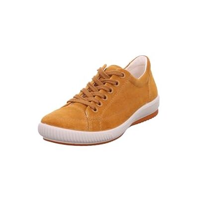 Legero Damen Tanaro Sneaker, MOSTARDA 3700, 37 EU, Herstellergröße, 4 Legero Damen Tanaro Sneaker, MOSTARDA 3700, 37 EU, Herstellergröße, 4