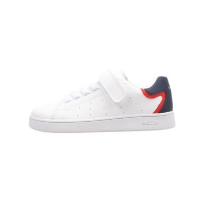 Geox JUNIOR J ECLYPER Boy A White/Black 39_EU Geox JUNIOR J ECLYPER Boy A White/Black 39_EU