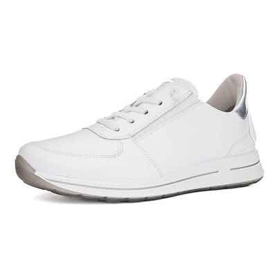 ARA Damen Sneaker Osaka Weiss Gr. 39 ARA Damen Sneaker Osaka Weiss Gr. 39