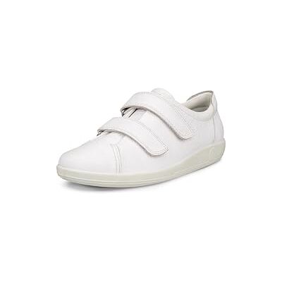 ECCO Damen Soft 2.0 Quick Fastener, Bright White, 36 EU ECCO Damen Soft 2.0 Quick Fastener, Bright White, 36 EU