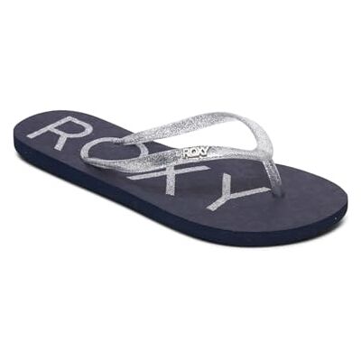 Roxy Damen VIVA SPARKLE Badeschuhe, Blau (Navy Nvy), 38 EU Roxy Damen VIVA SPARKLE Badeschuhe, Blau (Navy Nvy), 38 EU