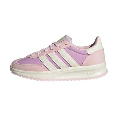 adidas Unisex Kinder Run 70s 2.0 Shoes JUNIOR, Bliss Lilac/Off White/Clear pink, 36 2/3 EU adidas Unisex Kinder Run 70s 2.0 Shoes JUNIOR, Bliss Lilac/Off White/Clear pink, 36 2/3 EU