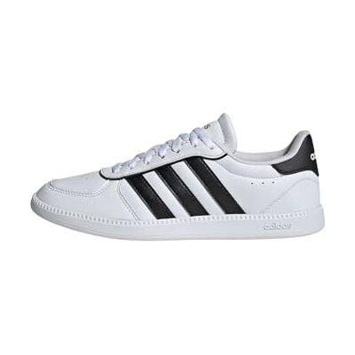 adidas Damen Breaknet Sleek Shoes, FTWR White/Core Black/Gold Met., 36 EU adidas Damen Breaknet Sleek Shoes, FTWR White/Core Black/Gold Met., 36 EU