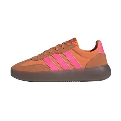 adidas Damen BARREDA Decode Shoes, Pure Orange/Lucid pink/GUM5, 36 EU adidas Damen BARREDA Decode Shoes, Pure Orange/Lucid pink/GUM5, 36 EU