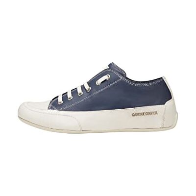 Candice Cooper Rock S, Turnschuhe, Damen, Blau, 39,5 EU Candice Cooper Rock S, Turnschuhe, Damen, Blau, 39,5 EU