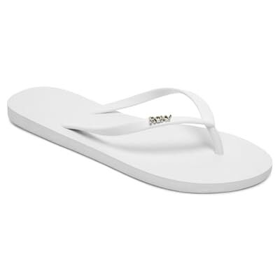 Roxy Damen Viva IV Sandale, Weiß, 37 EU Roxy Damen Viva IV Sandale, Weiß, 37 EU