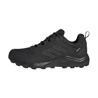 adidas Bežecké topánky Tracerocker 2.0 GORE-TEX JI1307 Čierna - Futócipő adidas Bežecké topánky Tracerocker 2.0 GORE-TEX JI1307 Čierna - Futócipő