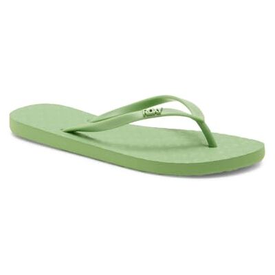 Roxy Damen Viva Sandale, Antique Green, 38 EU Roxy Damen Viva Sandale, Antique Green, 38 EU